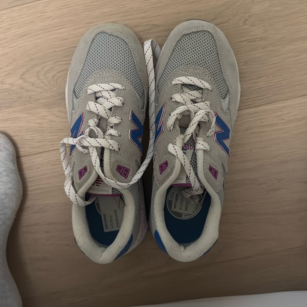 New balance elite edition 580 never worn size 7
